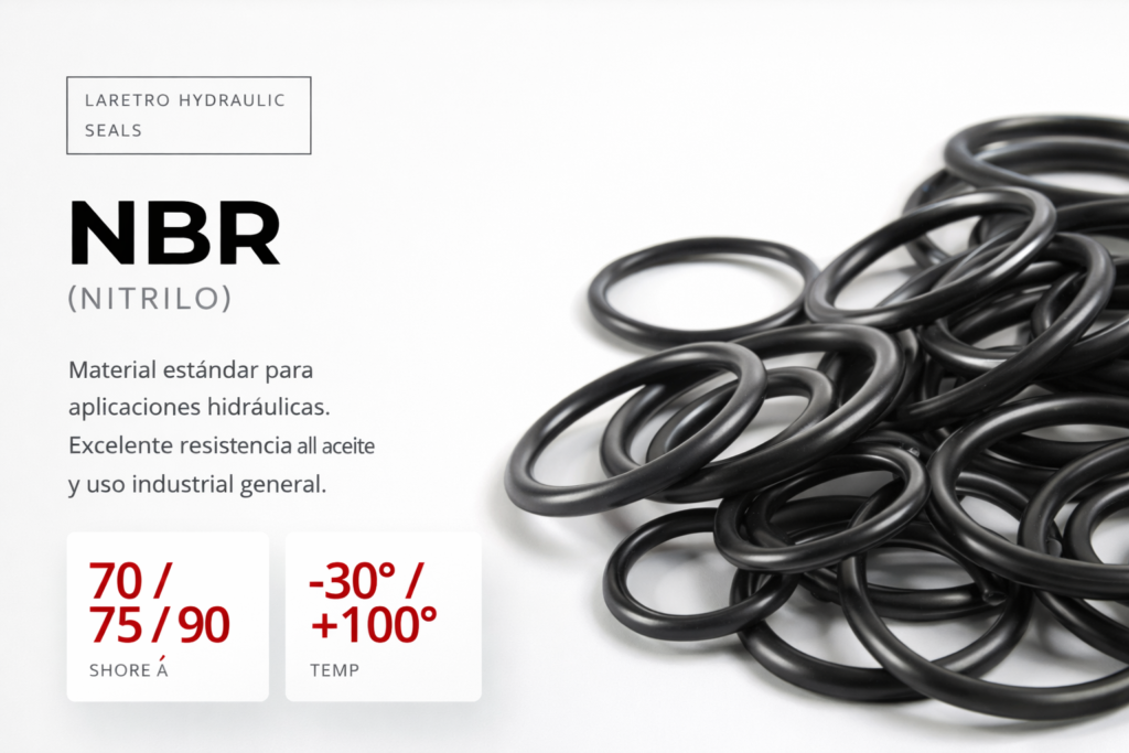 o-rings industriales en Sonora