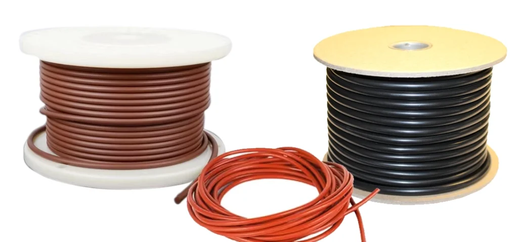 cordón de o-ring para fabricación de sellos industriales en Sonora