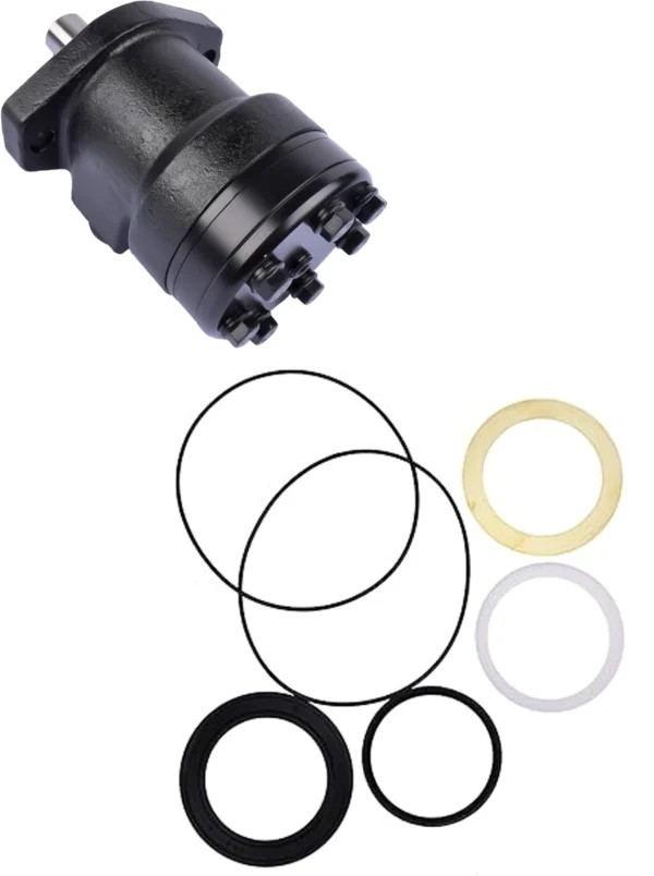kit de sellos para bombas y motores hidráulicos