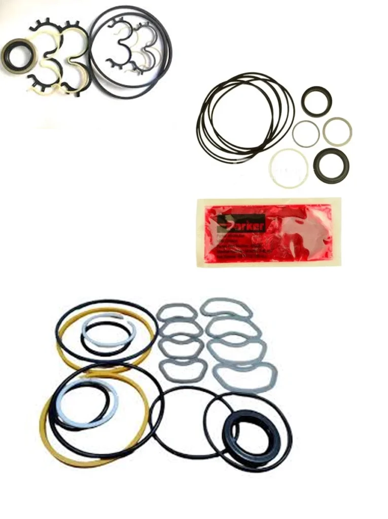 Kit de sellos para bombas hidráulicas