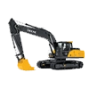 Excavadora Laretro